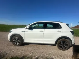 Volkswagen T-Cross 1.5 TSI ACT R-Line DSG 2024