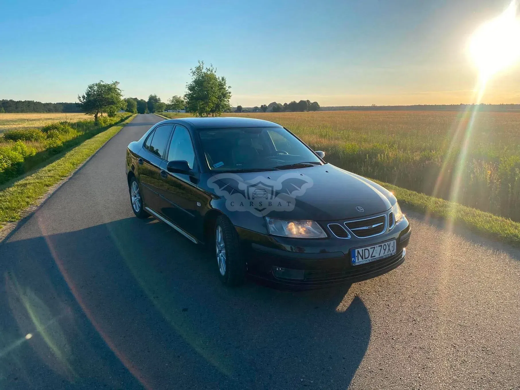 Saab 9-3 II 1.9 TiD DPF Arc 2006