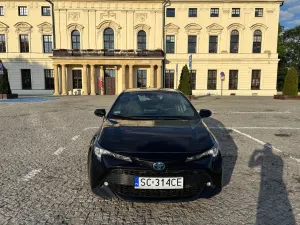 Toyota Corolla Seria E21 2022