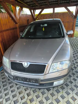 Skoda Octavia II 2.0 TDI Ambiente 2006