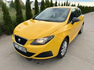 Seat Ibiza IV 1.2 12V Reference 2010