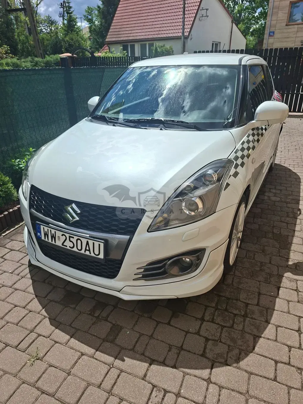 Suzuki Swift V 2012