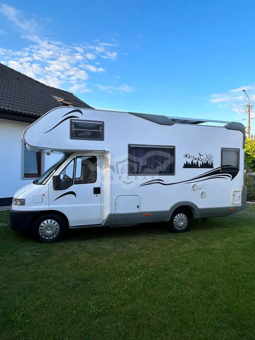 Fiat Ducato 1996