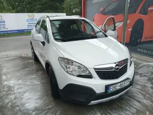 Opel Mokka I 1.6 ecoFLEX Start/Stop Selection 2012