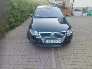 Volkswagen Passat B6 2.0 TDI 4Motion Individual 2006