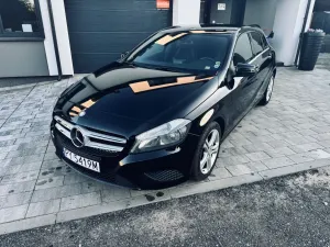 Mercedes-Benz A W176 180 CDI BlueEFFICIENCY Edition 2013