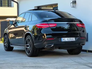 Mercedes-Benz GLE W166 2017