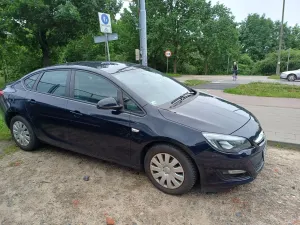 Opel Astra J 1.6 EU6 2018