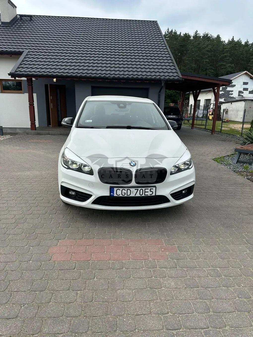 BMW 2 Series 216d Sport Line 2017