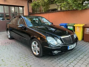 Mercedes-Benz E W211 2007
