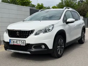 Peugeot 2008 I 1.5 BlueHDi Allure 2019