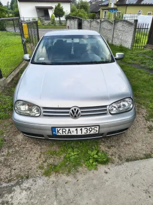 Volkswagen Golf IV 2003