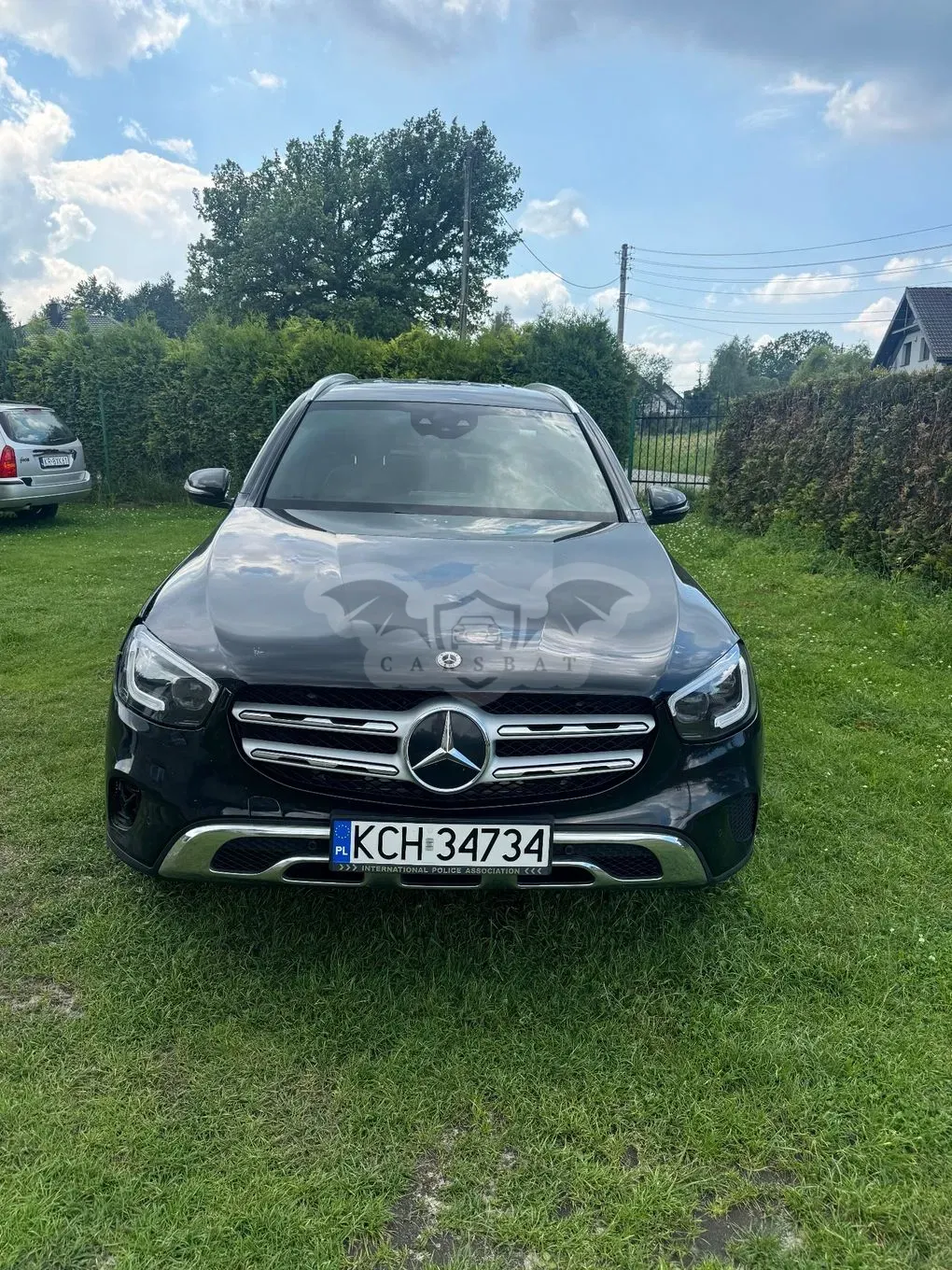 Mercedes-Benz GLC I 300 d 4-Matic 2021