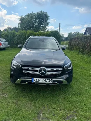 Mercedes-Benz GLC I 300 d 4-Matic 2021