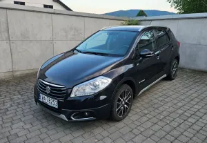 Suzuki SX4 1.6 Premium Plus 2014