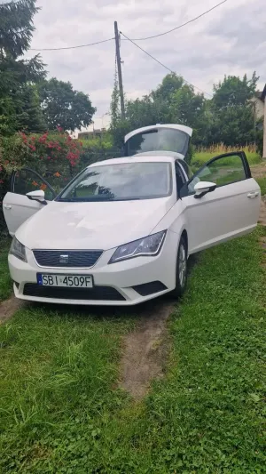 Seat Leon III SC 1.2 TSI Reference 2014