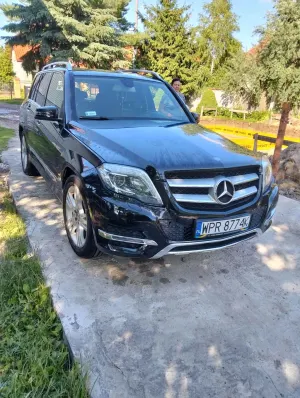 Mercedes-Benz GLK GLK 220 2014
