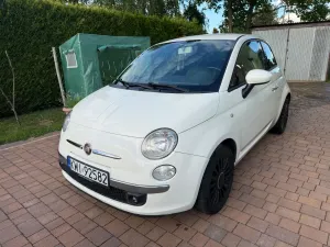 Fiat 500 2010