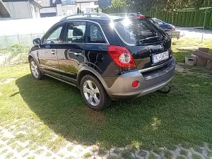 Opel Antara 2.0 CDTI Edition 2007