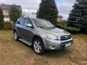 Toyota Rav4 III 2.2 D-4D X 2007