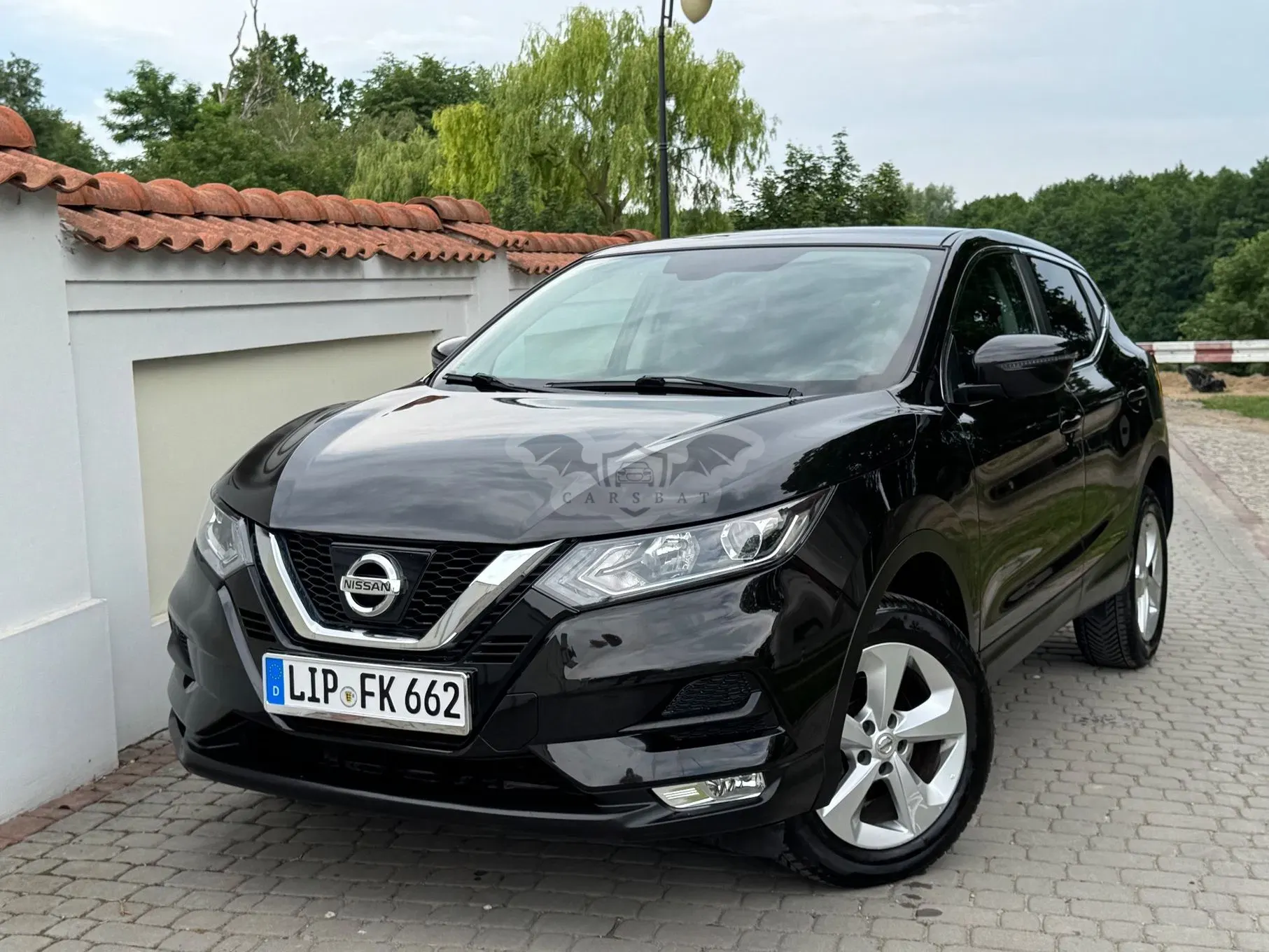 Nissan Qashqai II 2017