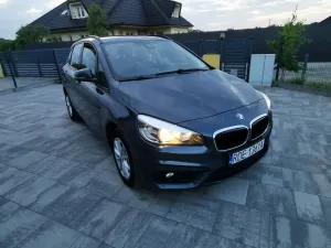 BMW 2 Series 216i Advantage 2017