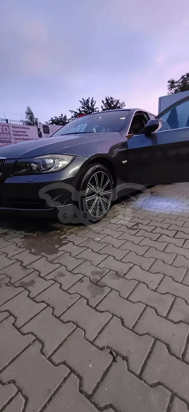 BMW 3 Series E90/E91/E92/E93 330xd 2005