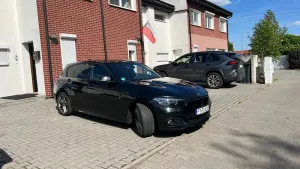 BMW 1 Series F20/F21 125d M Sport 2017