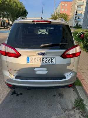 Ford Grand C-Max 1.6 TDCi Titanium 2011