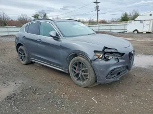 Alfa Romeo Stelvio 2.0 Turbo TI Q4 2021
