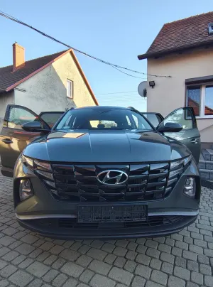 Hyundai Tucson IV 1.6 T-GDi Smart 2WD 2022