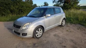 Suzuki Swift IV 2008