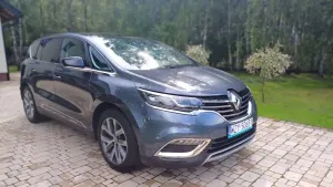 Renault Espace V (2015-2023) Energy dCi 160 EDC Business 2018