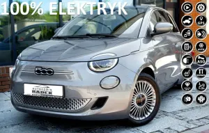 Fiat 500e 2023