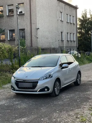 Peugeot 208 I 1.2 PureTech Allure S&S 2018