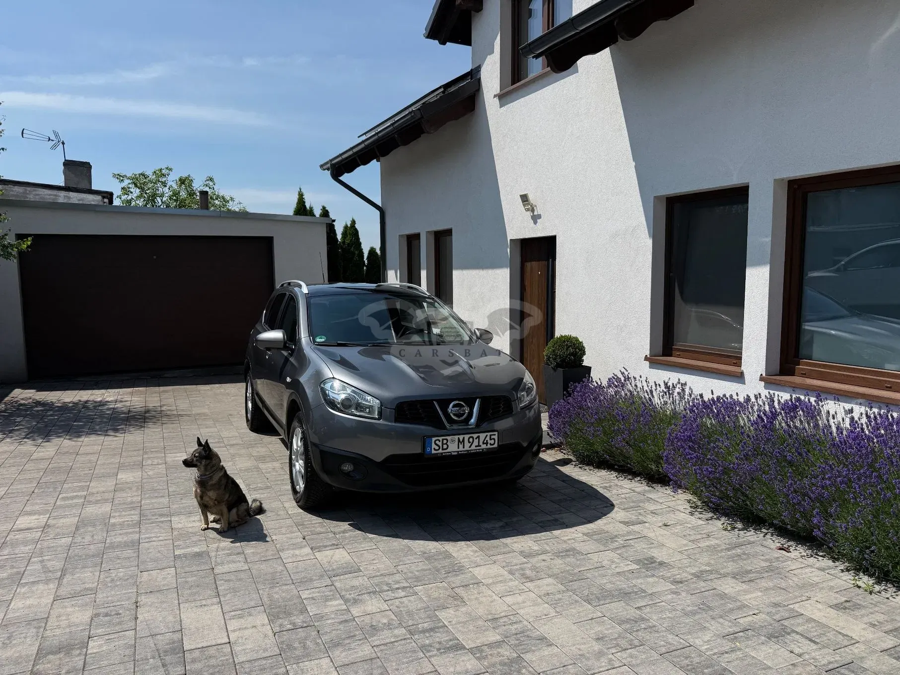 Nissan Qashqai 2.0 Tekna 2013