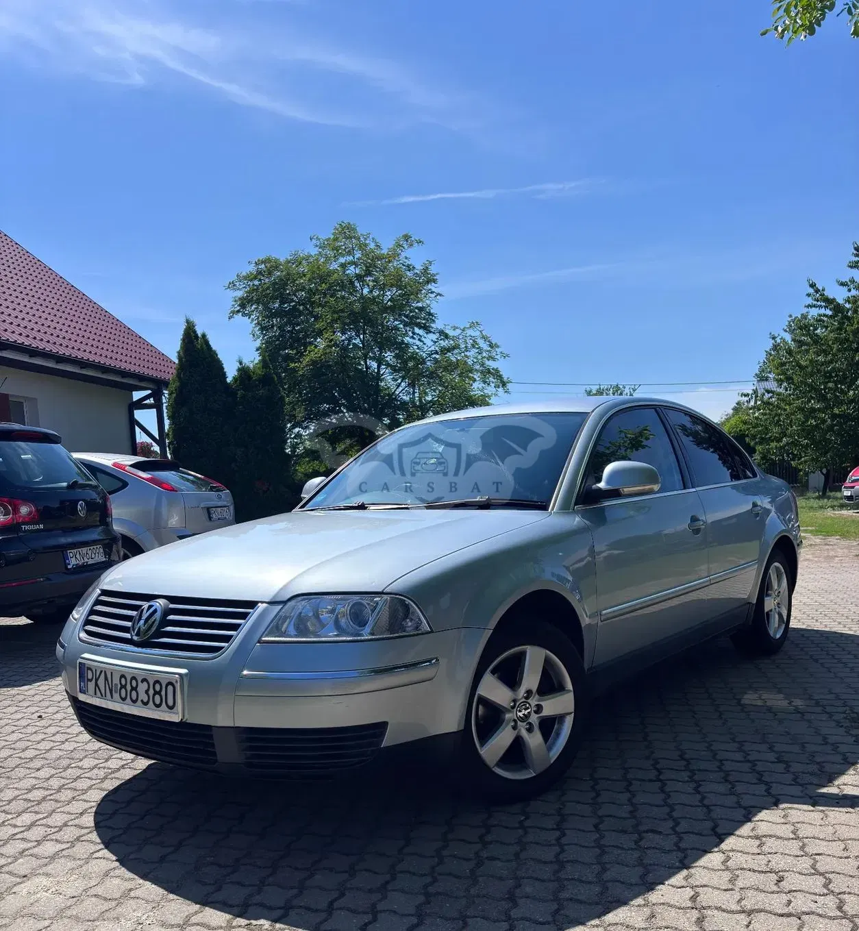 Volkswagen Passat B5 FL 1.9 TDI Highline 2004