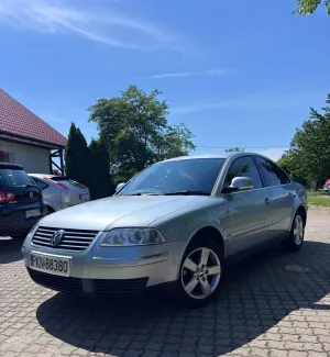 Volkswagen Passat B5 FL 1.9 TDI Highline 2004