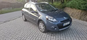 Renault Clio III 2009