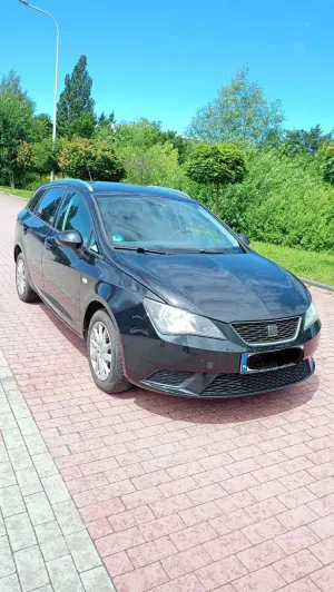 Seat Ibiza IV 1.6 TDI Style 2012