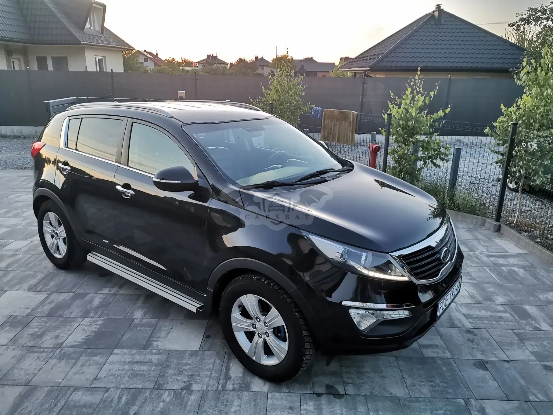 Kia Sportage III 1.7 CRDI L 2WD 2012