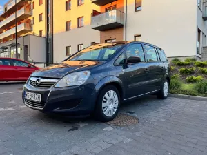 Opel Zafira B 1.6 2009