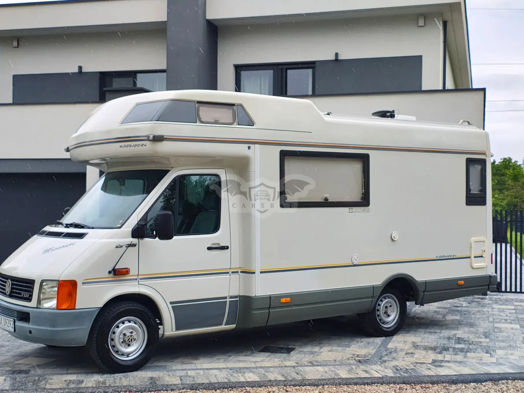 Volkswagen Transporter 1999