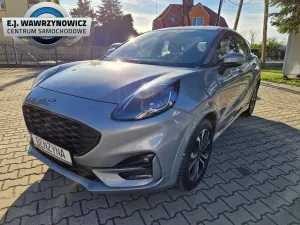 Ford Puma 1.0 EcoBoost mHEV ST-Line Design 2023