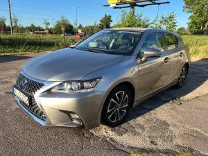 Lexus CT 200h Elegance 2019