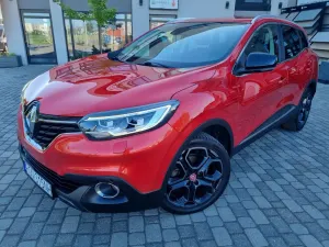 Renault Kadjar Energy TCe 130 EDC Bose Edition 2017