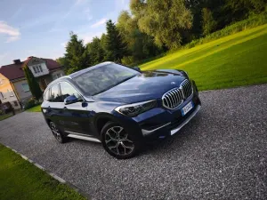 BMW X1 F48 sDrive18d Business Edition sport 2020