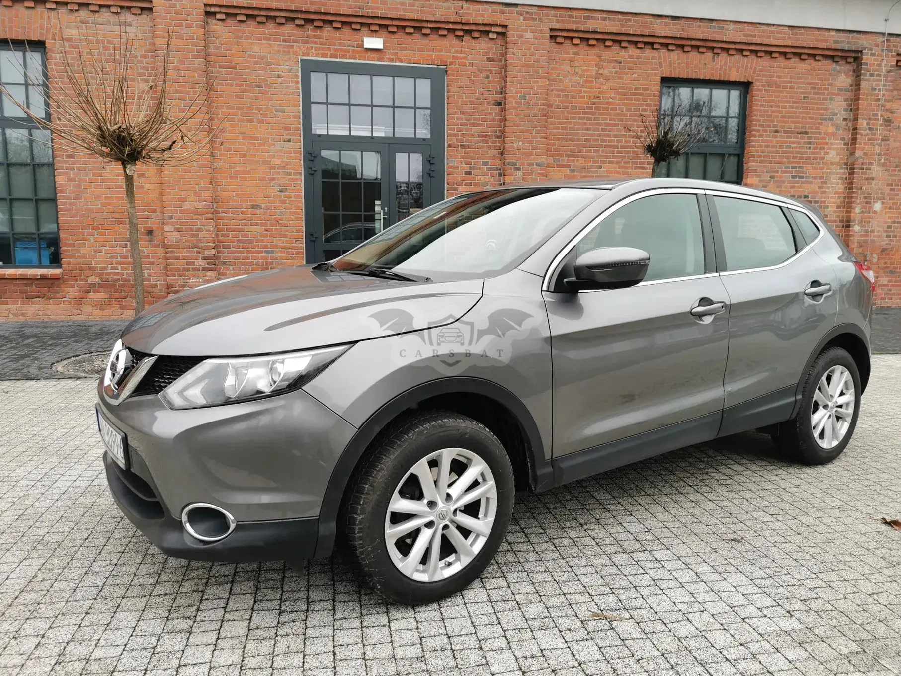 Nissan Qashqai II 1.2 DIG-T Acenta EU6 2015