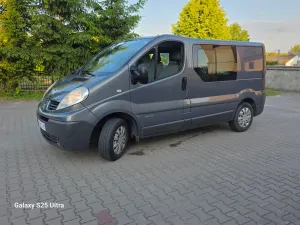 Renault Trafic II L1H1 Generation Lux 2011