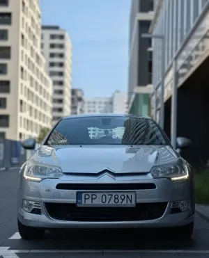 Citroën C5 III 2.0 HDi Seduction 2011